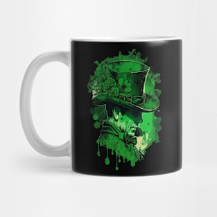 Hat st. patrick happy day Mug